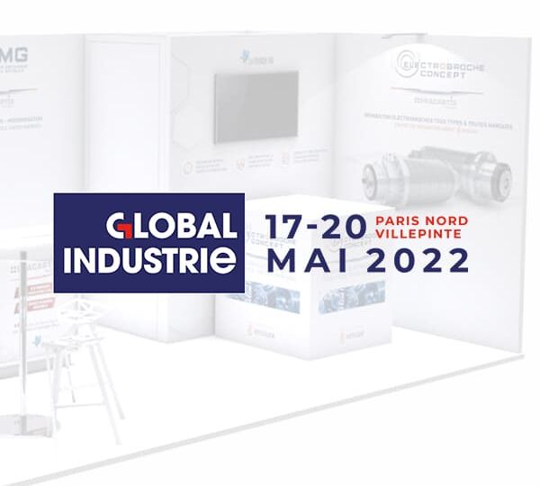 Electrobroche Concept - Global Industrie 2022