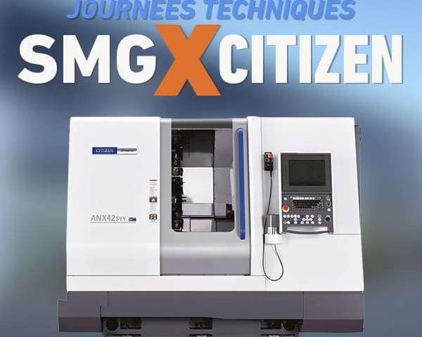ELECTROBROCHE CONCEPT - Journées Techniques SMG X CITIZEN