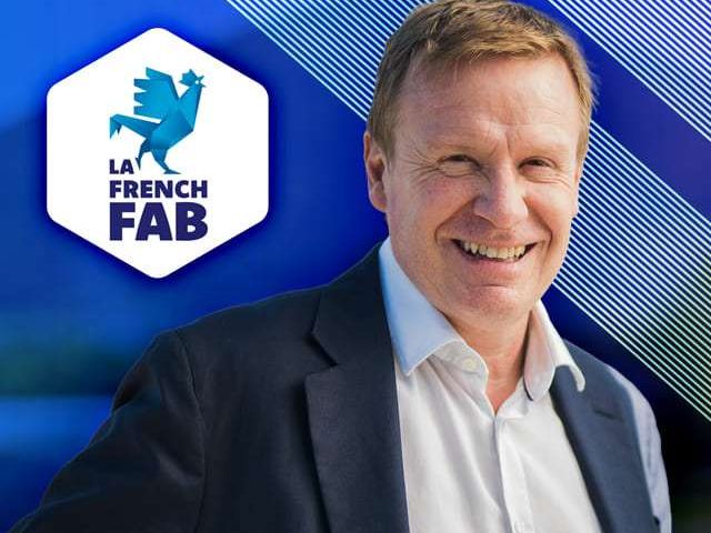 ELECTROBROCHE CONCEPT - Christophe CHAMBET Ambassadeur French Fab